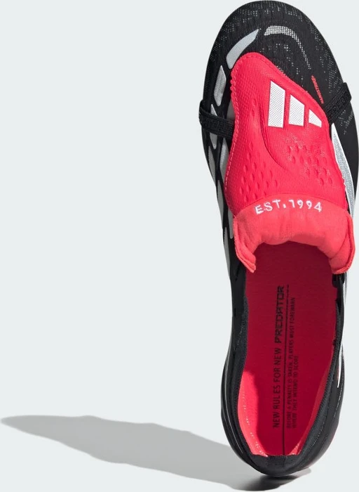 adidas Predator Elite Fold-Over Tongue SG core black/cloud white/lucid red
