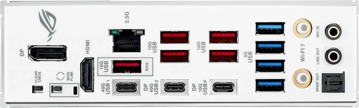 ASUS ROG Strix X870-A Gaming WIFI (AMD AM5)