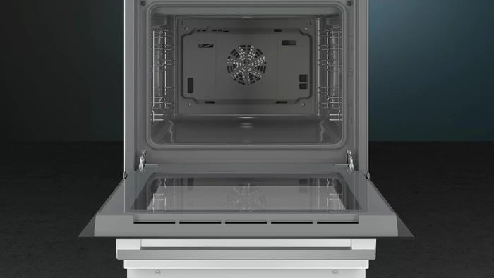 Siemens iQ500 HK9S5A220 Elektroherd mit Glaskeramik-Kochfeld