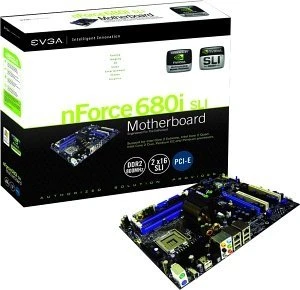 EVGA nForce 680i SLI (Intel 775)