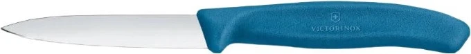 Victorinox Swiss Classic Gemüsemesser 8cm blau