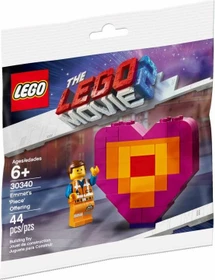 LEGO The Movie 2 - Emmets Herz