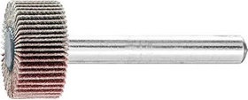 Pferd F 2010/6 A 180 Fächerschleifer K180, 20x10mm, 10 Stück
