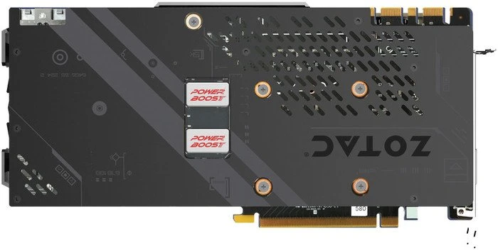Zotac GeForce GTX 1080 Ti AMP, 11GB GDDR5X, DVI, HDMI, 3x DP