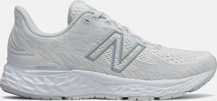 New Balance Fresh Foam 880v11 arctic fox/uv glo (Damen)