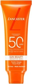 Lancaster Sun Sensitive Luminous Tan Oil-Free Milky Fluid LSF50, 50ml