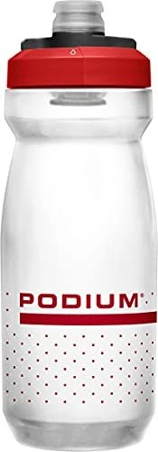 CamelBak Podium Kids Trinkflasche 600ml rot