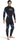 Mares Pioneer Nasstauchanzug 7/7/7mm schwarz/blau (Herren) (412346)
