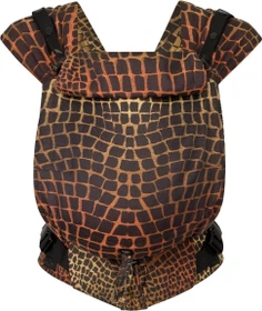 Hoppediz Primeo Darwin Babytrage black