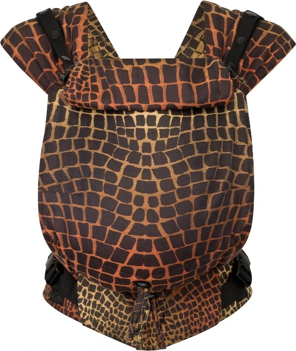 Hoppediz Primeo Darwin Babytrage black