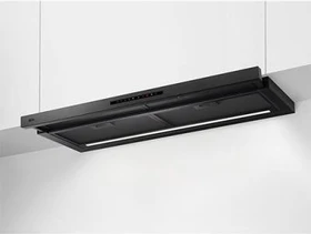 AEG Electrolux DFH6961S Flachschirm-Dunstabzugshaube mattschwarz