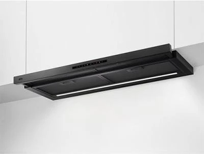 AEG Electrolux DFH6961S Flachschirm-Dunstabzugshaube mattschwarz