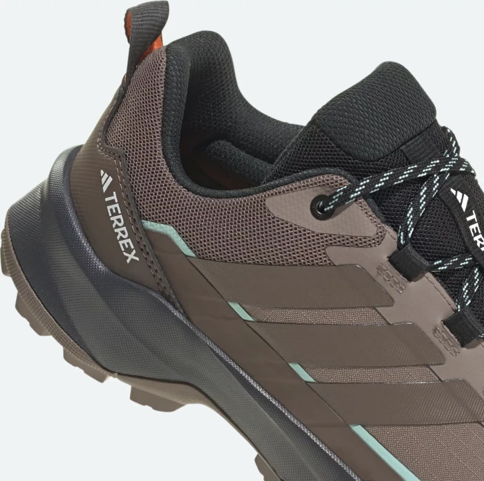 adidas Terrex Skychaser AX5 Gore-Tex trace brown/earth strata/semi impact orange (Damen)