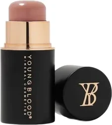 Youngblood VividLuxe Crème Mini Blush Stick crème brulée, 4.3g