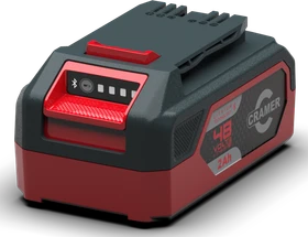 Cramer 48V96 Werkzeug-Akku 48V, 2.0Ah, Li-Ionen [2.0Ah] [96Wh]