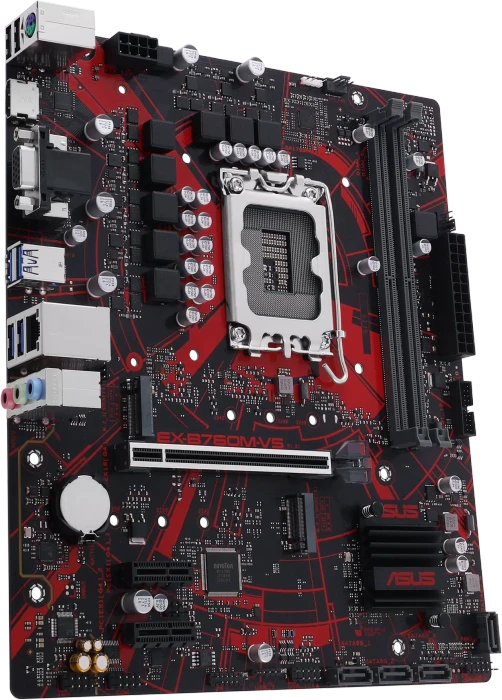 ASUS EX-B760M-V5 (Intel 1700)