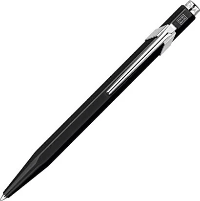Caran d'Ache 849 Classic Line Kugelschreiber schwarz