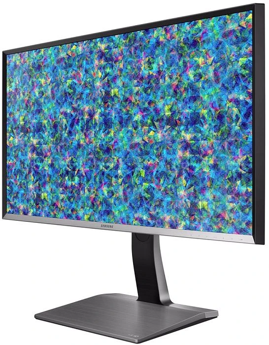 Samsung UD970, 31.5"