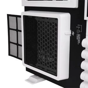 Thermaltake Level 10 GT Snow Edition, Acrylfenster