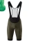 Gonso Sitivo Bib Fahrradhose kurz dakota shadow/brightgreen (Herren) Vorschaubild