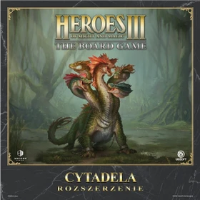Heroes of Might & Magic III: The Board Game - Fortress (Erweiterung)