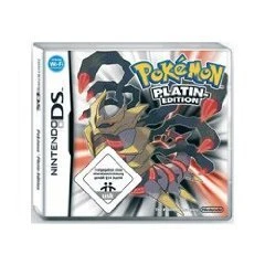 Pokémon Platin Edition (DS)