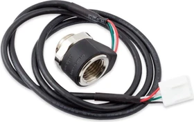 Aqua Computer Calitemp Temperatursensor für aquaero 5, aquaero 6, Innen/Außen, 1/4"