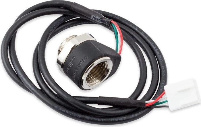 Aqua Computer Calitemp Temperatursensor für aquaero 5, aquaero 6, Innen/Außen, 1/4"