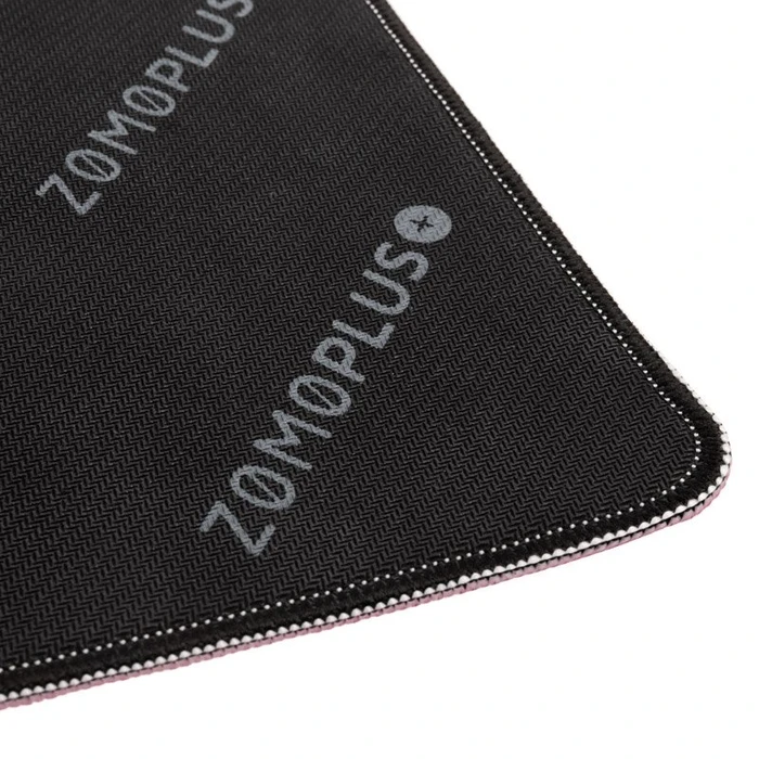 Zomoplus Give Me Five Gaming Mauspad, 500x420mm, pink
