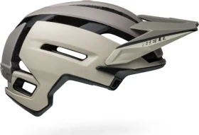 Bell Super Air Spherical Helm matte cement gray