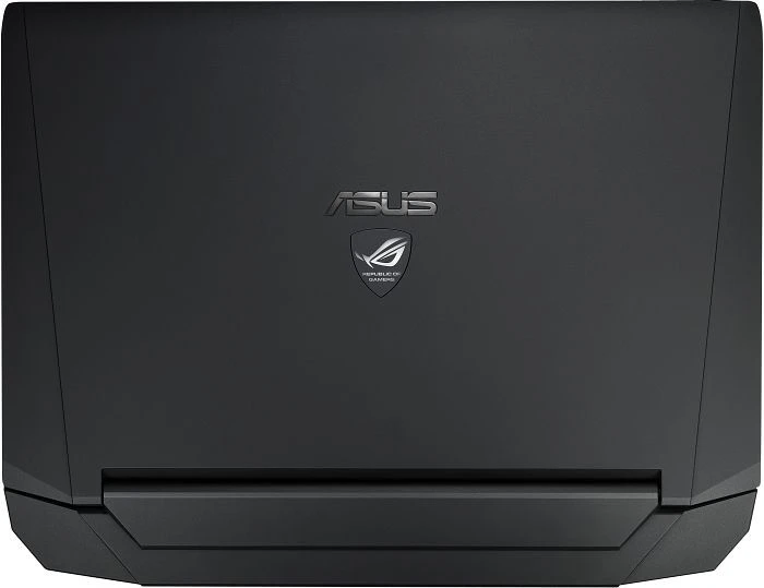ASUS ROG G750JW-T4019H, schwarz, Core i7-4700HQ, 8GB RAM, 1TB HDD, GeForce GTX 765M, DE