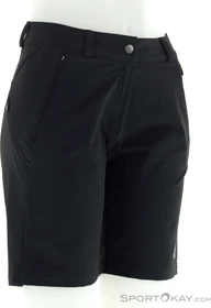 Scott Explorair Tech Fahrradhose kurz schwarz (Damen)