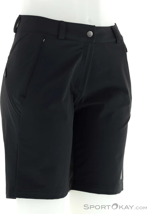 Scott Explorair Tech Fahrradhose kurz schwarz (Damen)