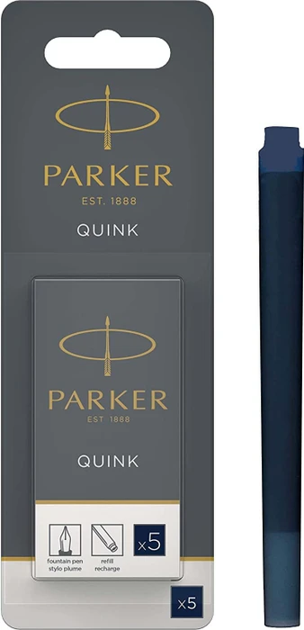 Parker Quink Tintenpatrone