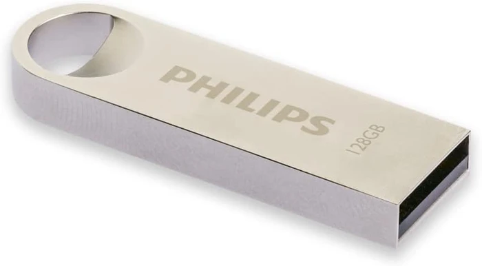 Philips Flash Drive Moon Edition 2.0 128GB, USB-A, USB 2.0