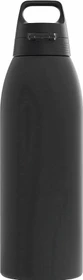 Sigg Shield Therm ONE Isolierflasche 1.5l schwarz