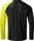 Vaude Moab VI Trikot langarm bright green/black (Herren) Vorschaubild