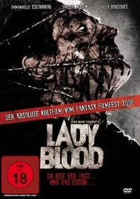 Lady Blood - Du bist der Gast Du bist das Essen (DVD)