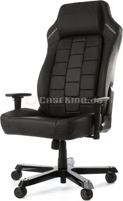 DXRacer Boss Series Gamingstuhl, schwarz