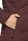 Jack Wolfskin Tundra Down Funktionsjacke dark maroon (Damen) Vorschaubild