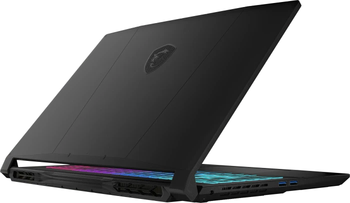 MSI Katana 15 HX B14WGK-638, Core Black, Core i7-14650HX, 16GB RAM, 1TB SSD, GeForce RTX 5070, DE