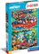 Clementoni Supercolor 2in1 Disney Mickey and Friends Vorschaubild