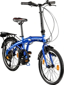 Zündapp ZF20 blau