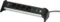 Brennenstuhl Alu-Office-Line Tischsteckdose, 4-fach, 1.8m, schwarz Vorschaubild
