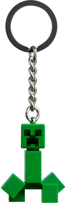 LEGO Schlüsselanhänger - Creeper