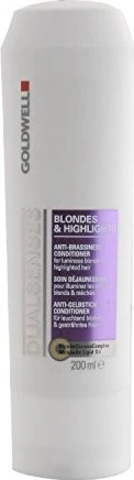 Goldwell Dualsenses Blondes & Highlights Conditioner, 200ml