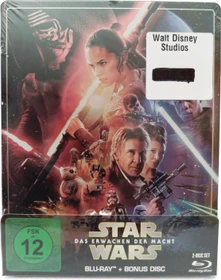 Star Wars - Episode 7: Das Erwachen der Macht (Special Editions) (Blu-ray)