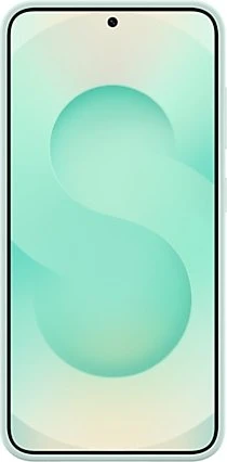 Samsung Silicone Case für Galaxy S25 Mint