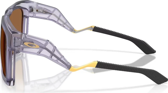 Oakley Enigma Ink matte translucent lilac/prizm bronze