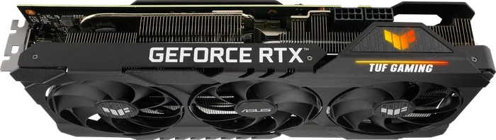 ASUS TUF Gaming GeForce RTX 3070 Ti, TUF-RTX3070TI-8G-GAMING, 8GB GDDR6X, 2x HDMI, 3x DP